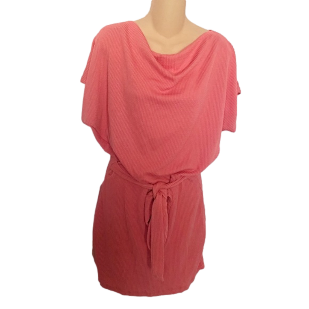 REVAMPED Slip on Dress